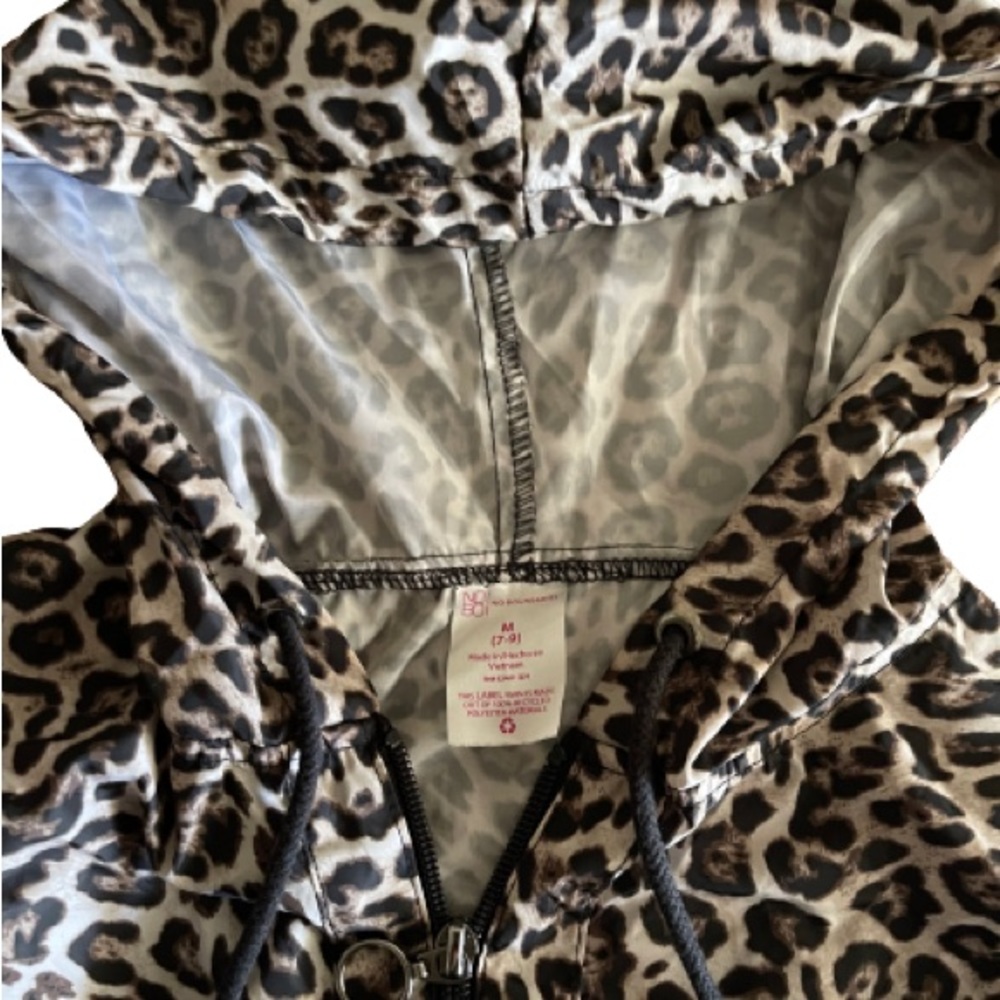 NOBO Cheetah windbreakers - Picture 3 of 4